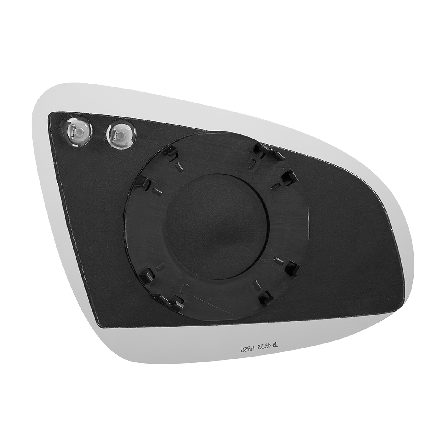 SIDE VIEW MIRROR HEATED W MOUNT